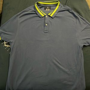 Vintage psycho bunny shirt